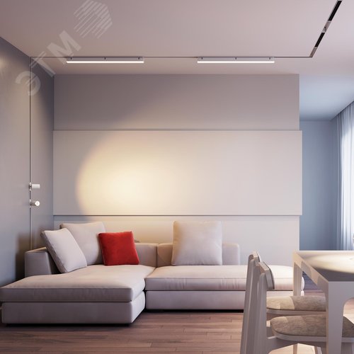 Угол S2-LINIA55-F-L90W внешний (ARL, Металл) 5