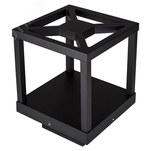 Светильник LGD-Path-Cub-H230B-12W Warm White (ARL, IP54 Металл, 3 года) (021810) - Arlight