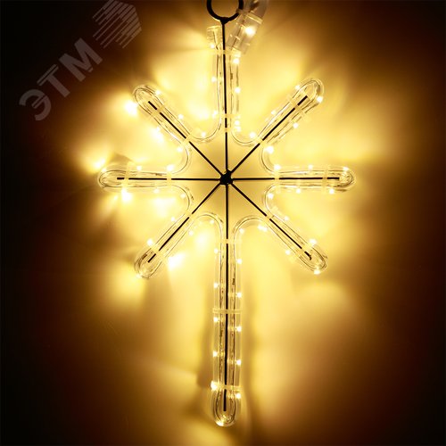 Фигура ARD-STAR-M2-380x250-36LED Warm 230V, 2.5W Ardecoled, IP65 - Arlight