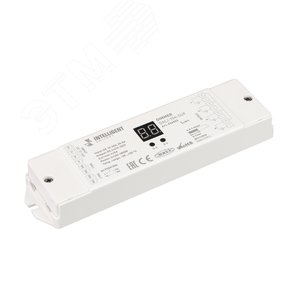 Диммер DALI-104-SUF (12-36V, 4х5А) (IARL, IP20 Пластик, 3 года) (026503) - Arlight