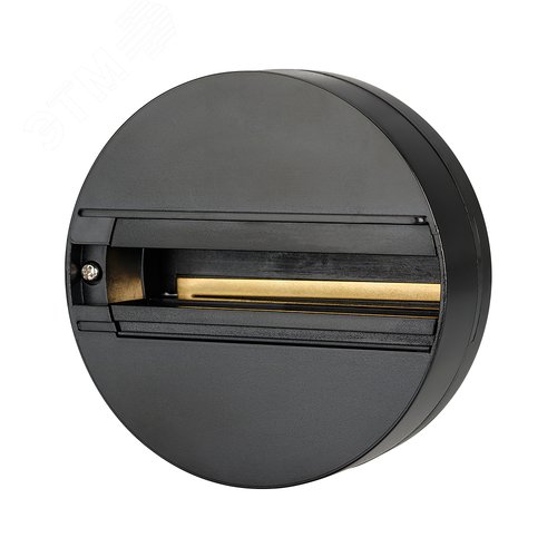 База накладная LGD-4TR-BASE-BK (C) (ARL, IP20 Пластик, 3 года)