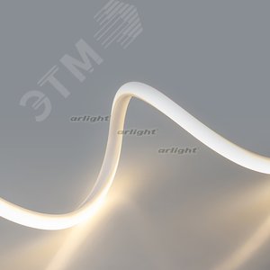 Лента LED RTW-5000PWT 24V Day4000 13mm (2835, 180 LED/m, High Temp) (ARL, 14.4 Вт/м, IP68) (024291(1))