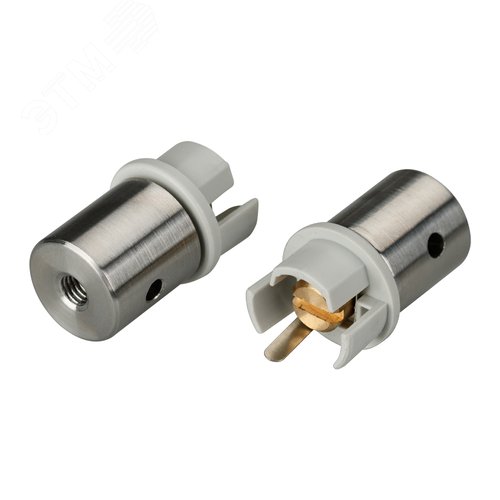 Заглушка ROUND-D18 с втулкой (ARL)