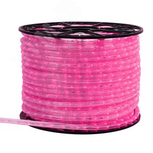 Дюралайт ARD-REG-FLASH Pink (220V, 36 LED/m, 100m) (ARDCL, Закрытый) (024641)