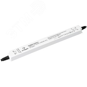 Блок питания ARPV-LV-24060-LINEAR-PFC (24V, 2.5A, 60W) (Arlight, IP66 Пластик, 3 года) (032844) - Arlight