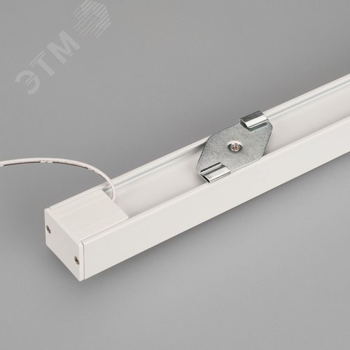 Светильник SNAP-STARLINE-FLAT-S1200-26W Day4000 (WH, 120 deg, 48V) (Arlight, IP40 Металл, 3 года) | 031476 | Arlight - фото 2