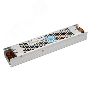 Блок питания ARS-150L-24 (24V, 6.25A, 150W) (ARL, IP20 Сетка, 2 года) (024120) - Arlight