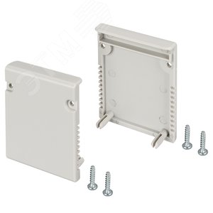 Заглушка для BOX60-ONTOP глухая (ARL, Пластик) (026223)