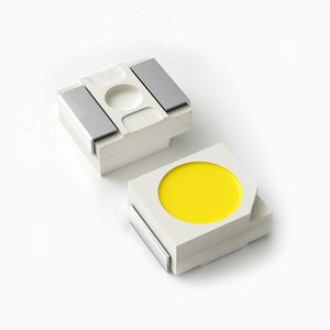 Светодиод ARL-3528WW (H343W) 3000K (Arlight, SMD 3528 (PLCC2, 1210)) (019496) - Arlight
