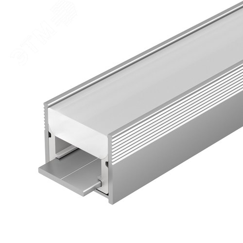 Профиль-держатель WPH-FLOOR22-2000 ANOD (ARL, Металл) 3