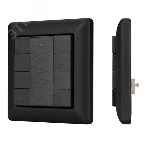 Панель DALI-223-4G-DIM-IN-BLACK (BUS) (IARL, -) (029245) - Arlight