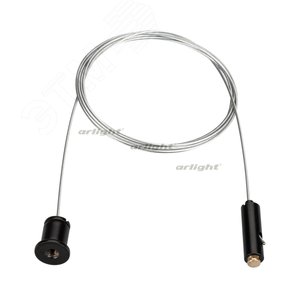Крепежный набор FASTENER-RD-1 BLACK (ARL, -) - Arlight