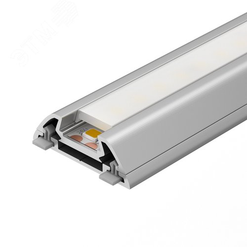 Профиль PHS-A-2000 ANOD (ARL, Алюминий) 3