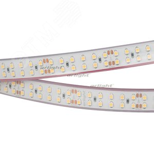 Лента LED RTW 2-5000P 24V White6000 2x2 (3528, 1200 LED, LUX) (ARL, 19.2 Вт/м, IP66) (014958)