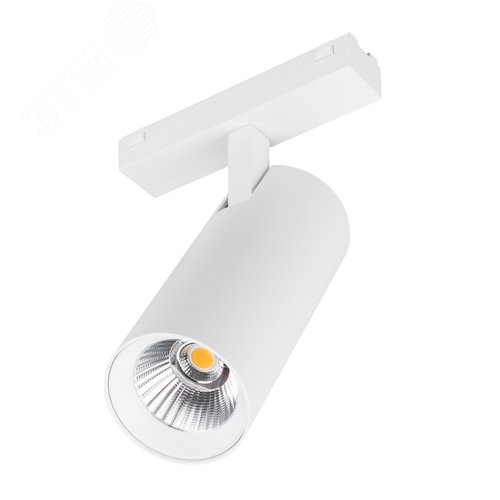 Светильник MAG-VIBE-SPOT-R55-18W Day4000-MIX (WH, 24 deg, 48V, TUYA Zigbee) (Arlight, IP20 Металл, 5 лет) - Arlight