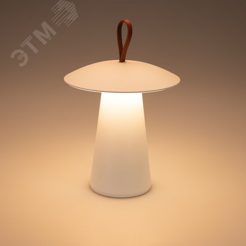 Светильник SP-PATIO-TAB-2W Warm3000 (WH, 127 deg) (IP54 Металл, 2 года) - фото 3