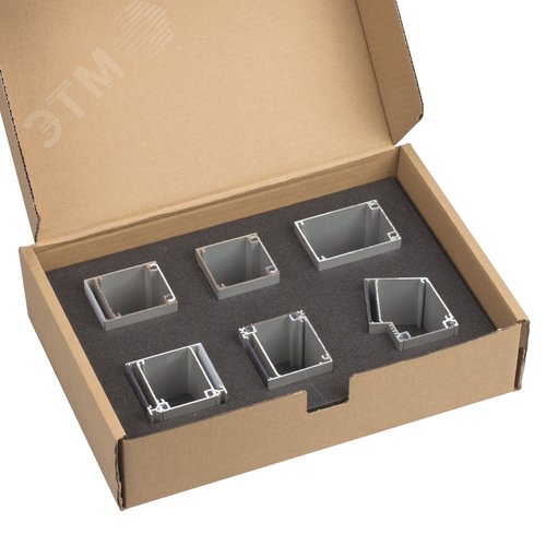 Набор профиля KLUS-LUX-03 BOX ( -)