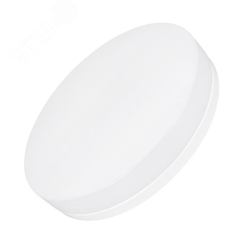 Светильник CL-SMURF-R500-50W Day4000-MIX (WH, 140 deg, 230V) (Arlight, IP40 Пластик, 3 года) | 037446 | Arlight - Arlight
