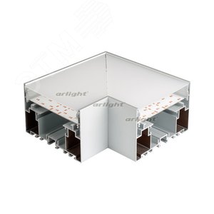 Угол S2-LINE-10570-L90 прямой | 021266 | Arlight - Arlight