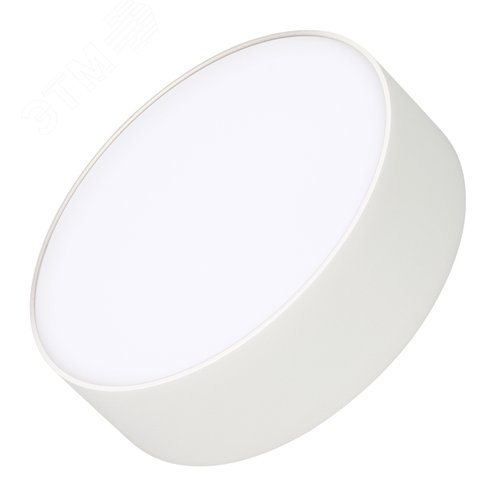 Светильник SP-RONDO-R175-16W Day4000 (WH, 120 deg, 230V) (, IP40 Металл, 3 года) - Arlight