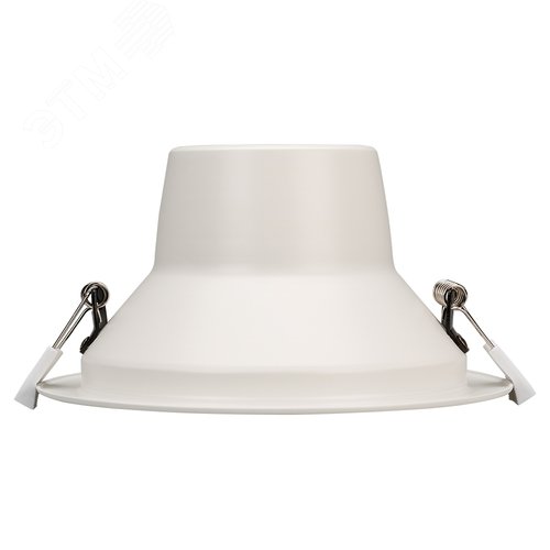Светильник LTD-LEGEND-R230-35W Day4000 (WH, 50 deg) (ARL, IP20 Металл, 3 года) - фото 4