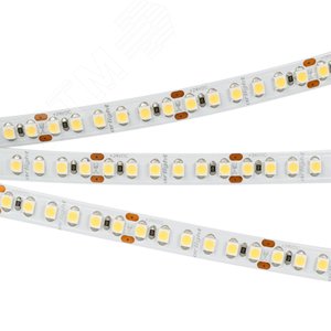 Лента LED RT6-3528-180 24V Cool 8K 3x (900 LED) (ARL, 14.4 Вт/м, IP20) (018729)