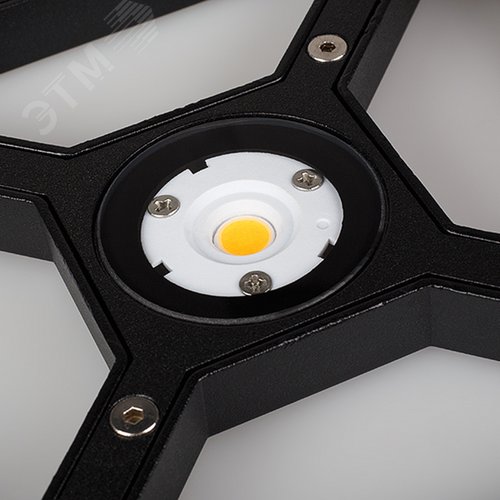 Светильник LGD-Path-Cub-H500B-12W Warm White (ARL, IP54 Металл, 3 года) 3