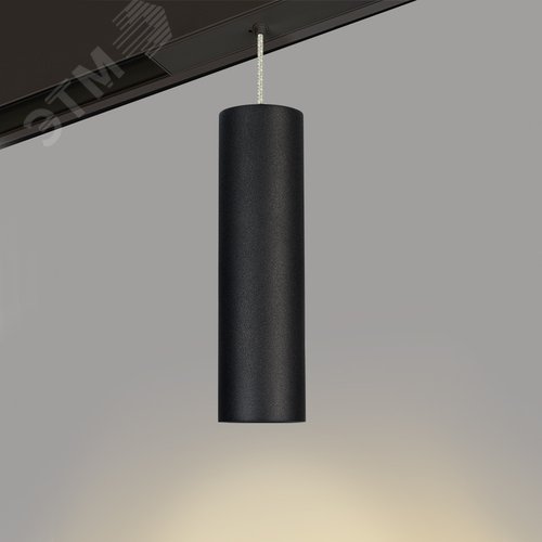 Светильник MAG-SPOT-HANG-45-R50-7W Warm3000 (BK, 24 deg, 24V) (IP20 металл, 3 года) 3