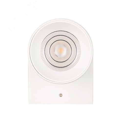 Светильник SP-SPICY-WALL-S115x72-6W Day4000 (WH, 40 deg) (IP20 металл, 3 года) - фото 3