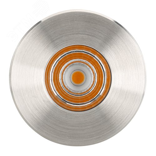 Светильник LTD-GROUND-R65-6W Warm3000 (SL, 24 deg, 230 В) (ARL, IP67 Металл, 3 года) - фото 4