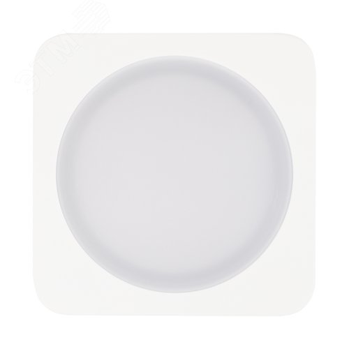 Панель светодиодная LTD-96x96SOL-10W Warm White 3000K IP44 пластик 3 года 2