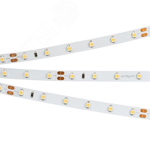 Лента LED RT 2-5000 24V Warm2700 (3528, 300 LED, CRI98) (ARL, 4.8 Вт/м, IP20) (021414(1))