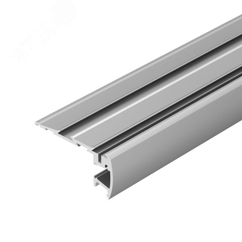 Профиль STEP-2000 ANOD (ARL, Алюминий) 3