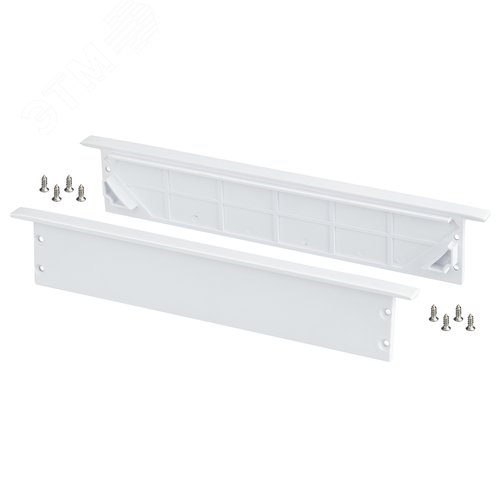 Заглушка ARH-POWER-W200-F глухая (ARL, Пластик)