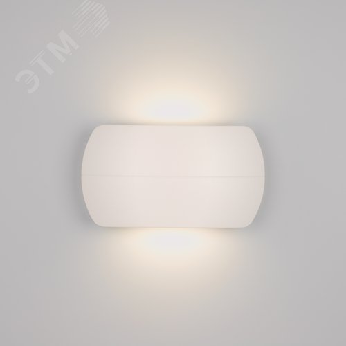 Светильник SP-Wall-200WH-Vase-12W Warm White (ARL, IP54 Металл, 3 года) 6