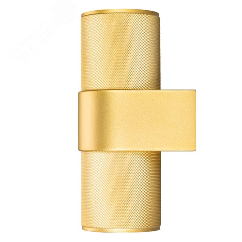 Светильник SP-SPICY-WALL-TWIN-S180x72-2x6W Day4000 (GD, 40 deg) (, IP20 Металл, 3 года) - фото 5