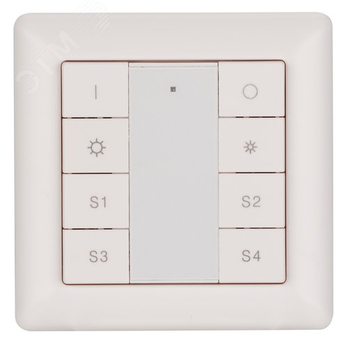 Панель DALI-223-1G-4S-IN (BUS) (IARL, -) (025505) 2