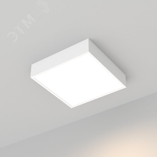 Панель IM-EMERGENCY-3H-S300x300-17W Day4000 (WH, 120 deg, 230V) (Arlight, IP40 Металл, 2 года) | 034931 | Arlight - фото 3