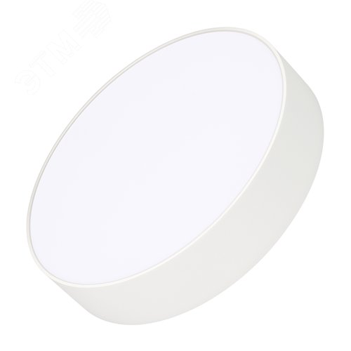 Светильник SP-RONDO-R250-30W Warm3000 (WH, 120 deg, 230V) (IP40 металл, 3 года) - Arlight