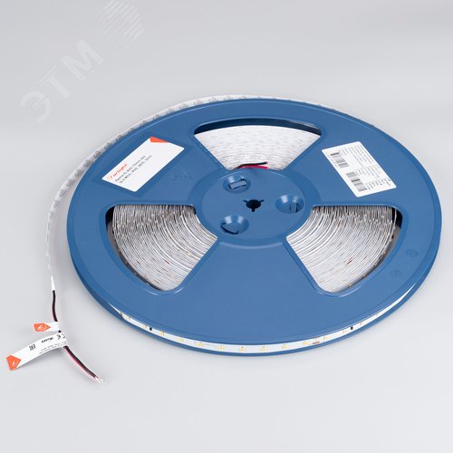 Лента светодиодная 4,6 Вт/м 24В IP20 4000K 60LED/м IC-A60-10mm SMD 2835 30 м - фото 2