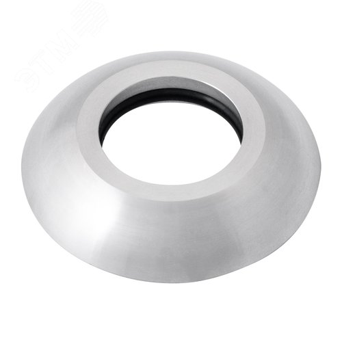 Накладка ART-DECK-CAP-DOME-R50 (SL, STEEL) (металл) - Arlight