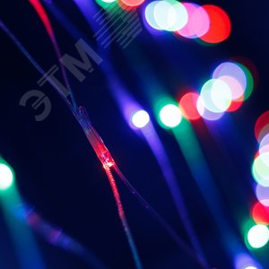 Гирлянда ARD-NETLIGHT-HOME-1500x1000-CLEAR-96LED RGB (230V, 9W) (ARDCL, IP20) (024670)