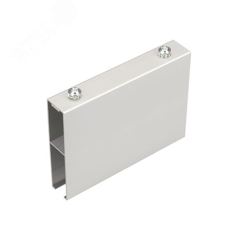 Коннектор прямой ALT-LINEAIR-FLAT-CON-I-2094 (ANOD) (IP20 металл, 3 года) - Arlight