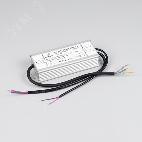 Неон гибкий ARL-NEON-2617-SIDE 24V RGB ARL, 8 Вт/м, IP65 - фото 9