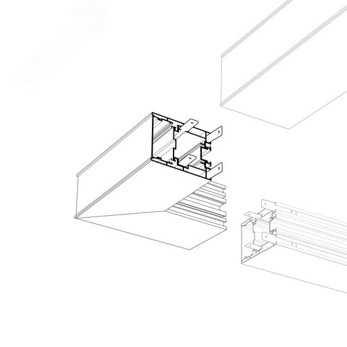 Блок питания ARJ-KE30300 (9W, 300mA) (ARL, IP20 Пластик, 5 лет) 13