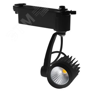 Светодиодный светильник LGD-546BK 9W Day White 24deg (Arlight, IP20 Металл, 3 года) (022542) - Arlight