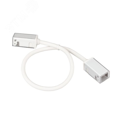 Коннектор питания ARL-MOONLIGHT-1213-CON-POWER-MID-WIRE-WH ARL, IP67 пластик, 3 года - Arlight