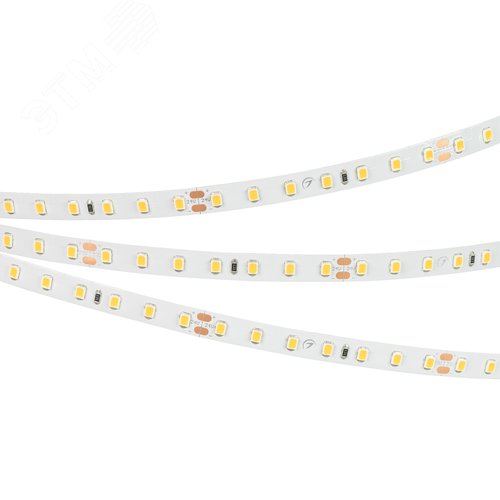 Лента LED RT 2-5000 24V Day4000 1.6x (2835, 490 LED, PRO) (ARL, 10 Вт/м, IP20) (019914(B))