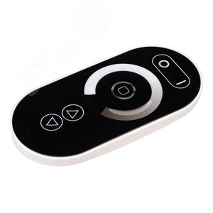 Пульт ARL-1022-SIRIUS-DIM Black (1 зона, RF, Sens) (ARL, IP20 Пластик, 2 года) (027146) - Arlight