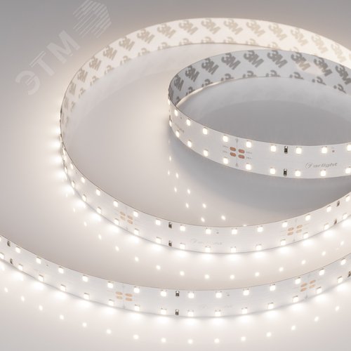 Лента светодиодная 22 Вт/м 24В IP20 4000K 140LED/м RT-A140-20mm SMD 2835 4.7 м - Arlight